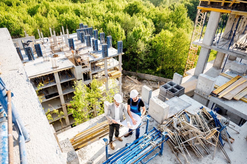 Ozark Grease Pros helps construction teams plan projects by reviewing building needs for grease trap services.