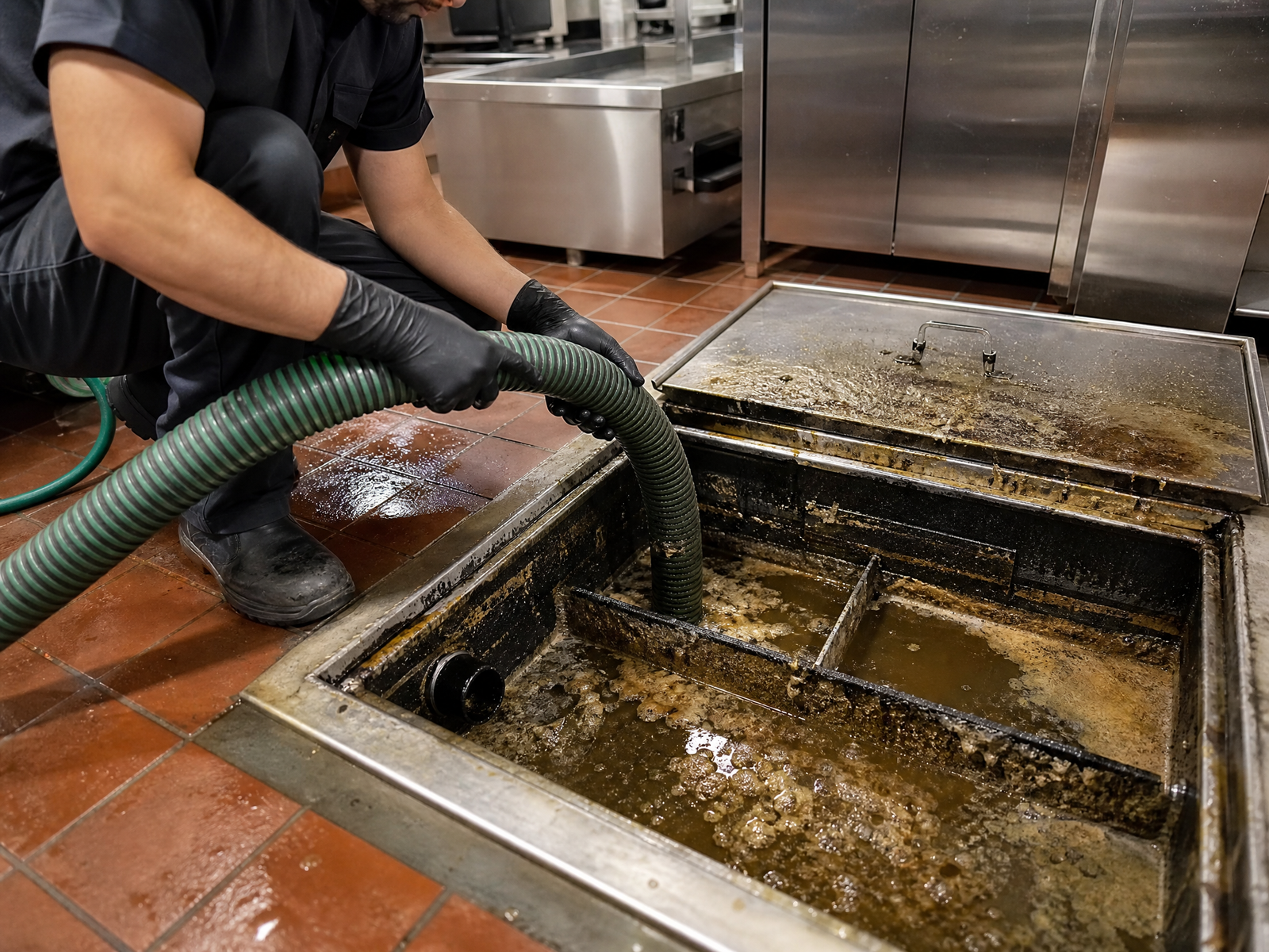 Ozark Grease Pros provides fast, professional emergency grease trap cleaning for busy commercial kitchens.